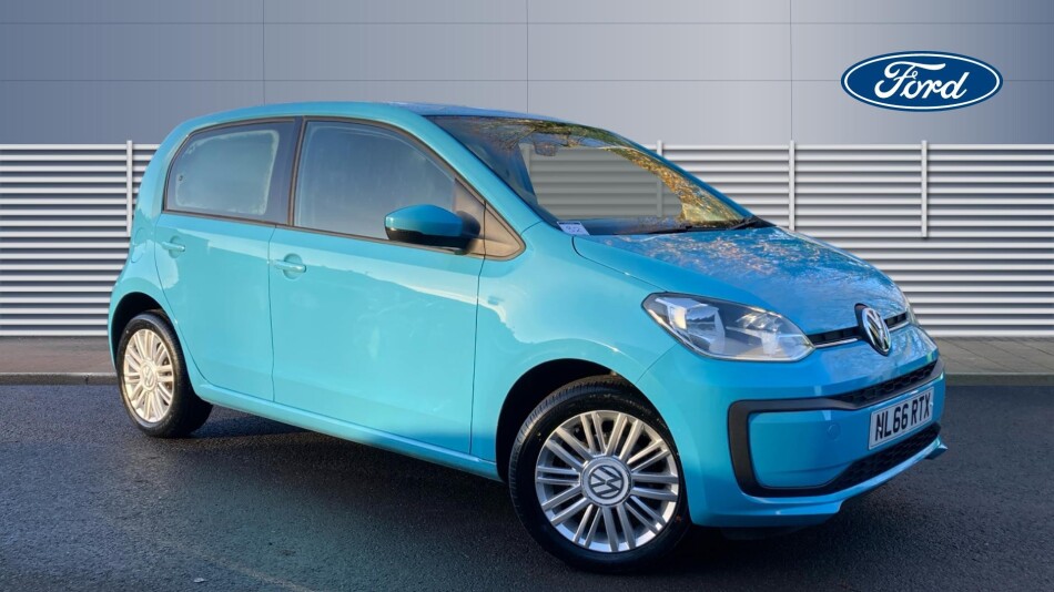 Volkswagen Up 1.0 Move Up 5dr Petrol Hatchback